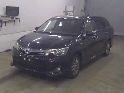 TOYOTA COROLLA FIELDER