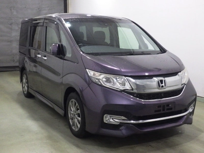 HONDA STEPWGN SPADA