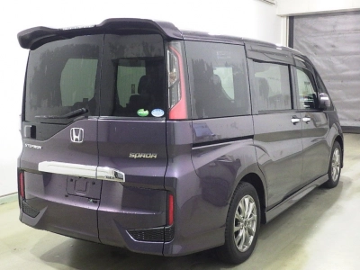 HONDA STEPWGN SPADA