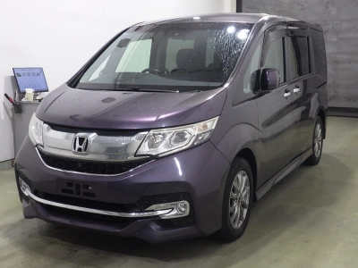 HONDA STEPWGN SPADA