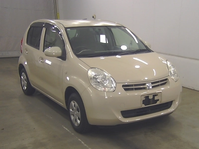 TOYOTA PASSO