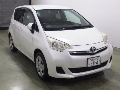 TOYOTA RACTIS