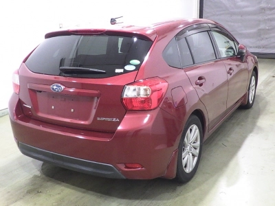 SUBARU IMPREZA SPORT