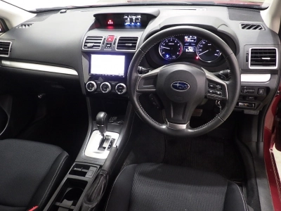 SUBARU IMPREZA SPORT