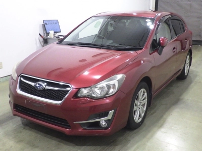 SUBARU IMPREZA SPORT