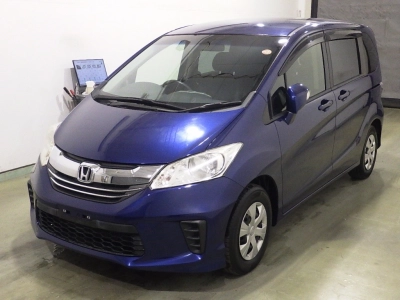 HONDA FREED