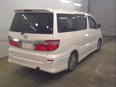 TOYOTA ALPHARD G