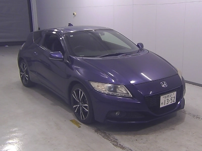 HONDA CR-Z
