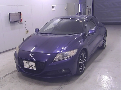 HONDA CR-Z