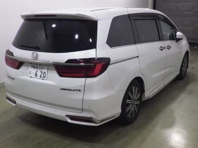 HONDA ODYSSEY