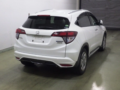 HONDA VEZEL