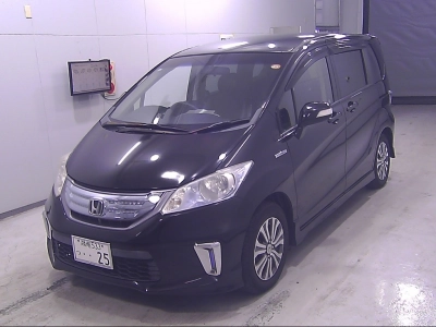 HONDA FREED