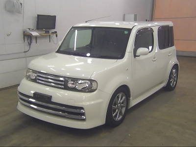 NISSAN CUBE