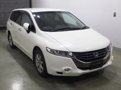 HONDA ODYSSEY