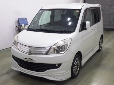 MITSUBISHI DELICA D:2