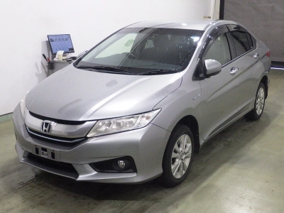 HONDA GRACE