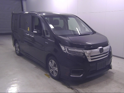 HONDA STEPWGN SPADA
