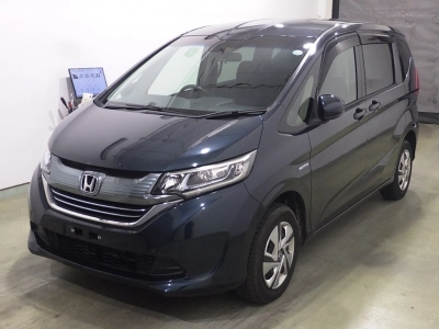 HONDA FREED+