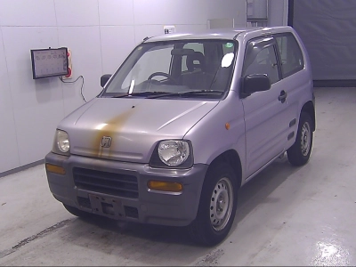 HONDA Z