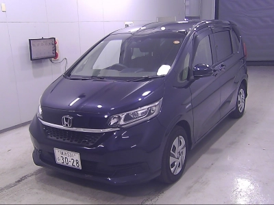HONDA FREED+