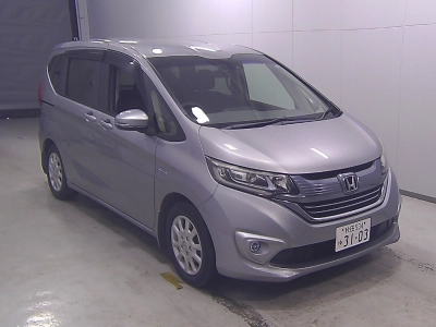 HONDA FREED
