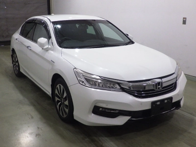 HONDA ACCORD