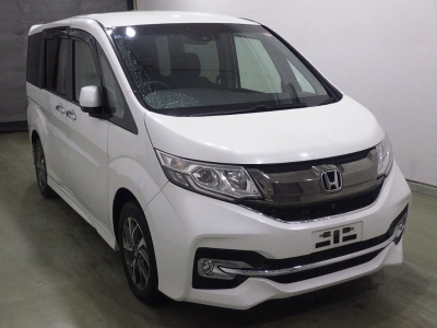 HONDA STEPWGN SPADA