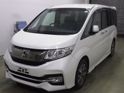 HONDA STEPWGN SPADA