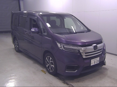 HONDA STEPWGN SPADA