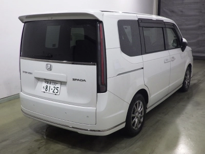 HONDA STEPWGN SPADA