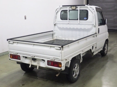 HONDA ACTY TRUCK
