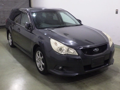 SUBARU LEGACY TOURING WAGON
