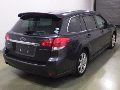 SUBARU LEGACY TOURING WAGON