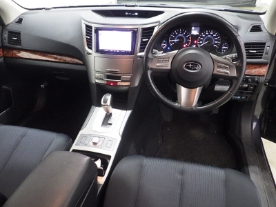 SUBARU LEGACY TOURING WAGON