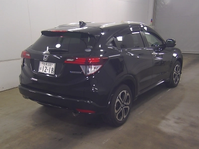 HONDA VEZEL