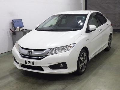 HONDA GRACE