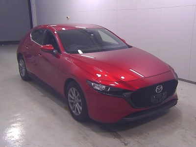 MAZDA MAZDA3