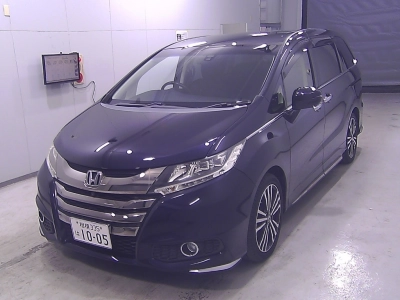 HONDA ODYSSEY