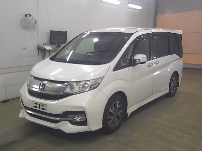 HONDA STEPWGN SPADA