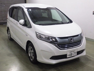 HONDA FREED