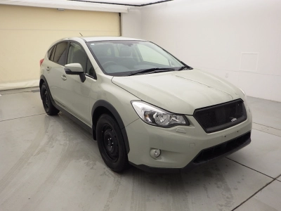 SUBARU SUBARU XV