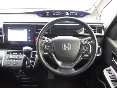 HONDA STEPWGN SPADA