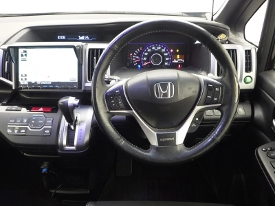 HONDA STEPWGN SPADA