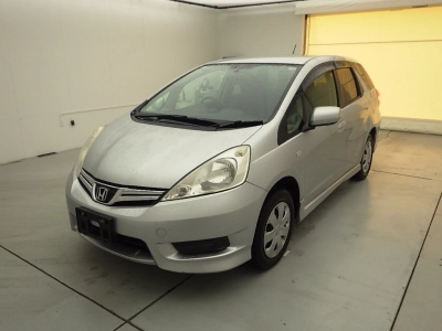 HONDA FIT SHUTTLE