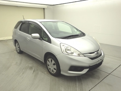 HONDA FIT SHUTTLE