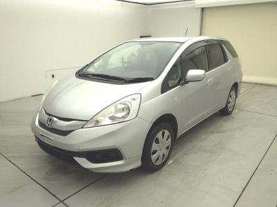 HONDA FIT SHUTTLE