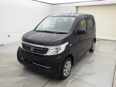 HONDA N-WGN