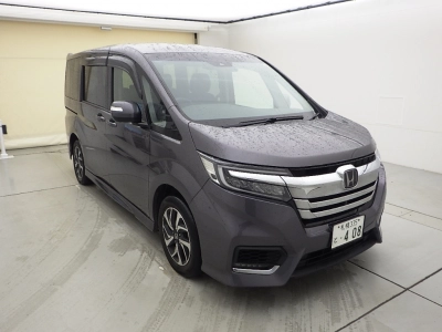 HONDA STEPWGN SPADA