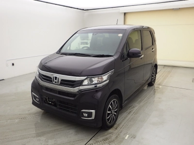 HONDA N-WGN