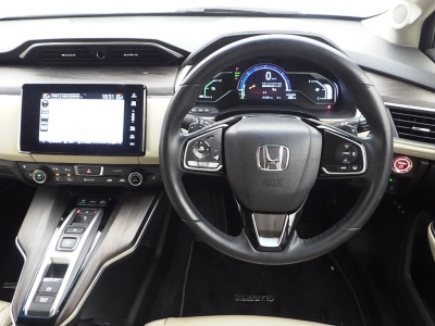 HONDA CLARITY